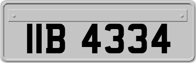 IIB4334