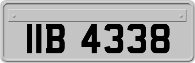 IIB4338