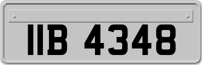 IIB4348