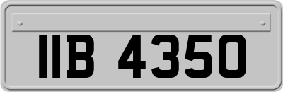 IIB4350