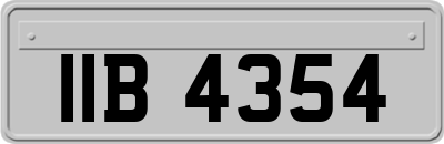 IIB4354