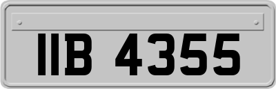IIB4355