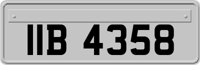 IIB4358