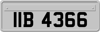 IIB4366