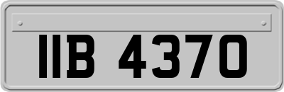 IIB4370