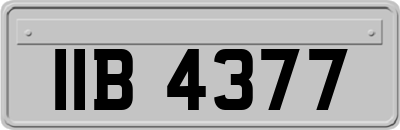 IIB4377