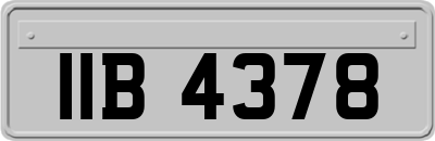 IIB4378