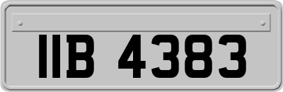 IIB4383