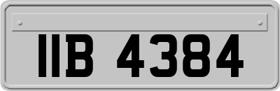 IIB4384