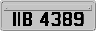 IIB4389