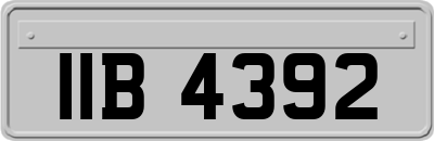 IIB4392