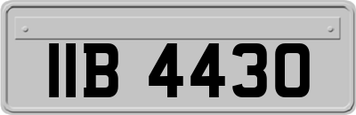 IIB4430