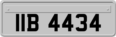 IIB4434