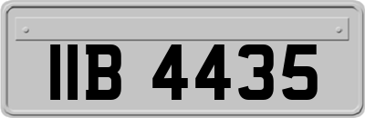 IIB4435