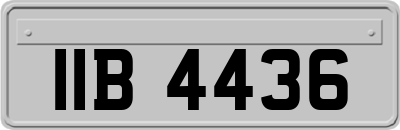 IIB4436