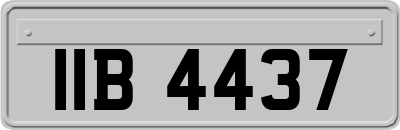 IIB4437