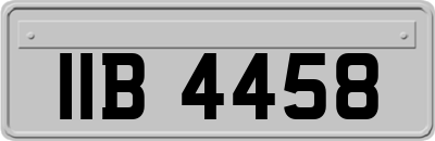 IIB4458