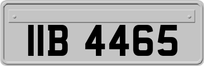 IIB4465