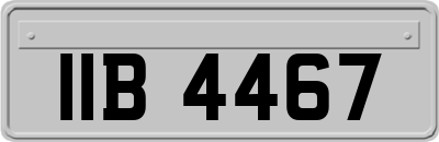 IIB4467