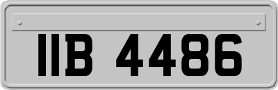 IIB4486