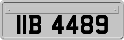 IIB4489