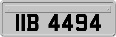 IIB4494