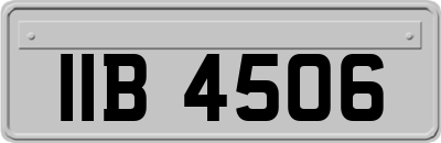 IIB4506