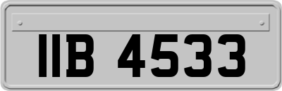 IIB4533