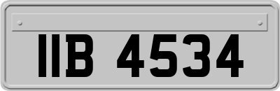IIB4534
