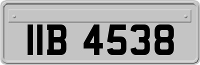 IIB4538
