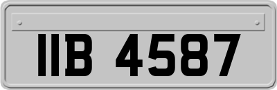 IIB4587