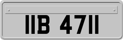 IIB4711