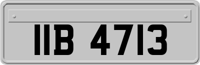 IIB4713