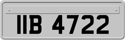 IIB4722
