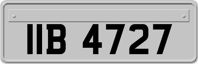 IIB4727