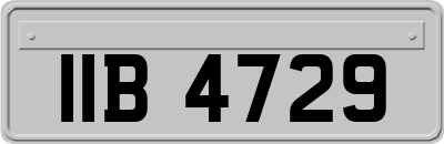 IIB4729