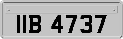 IIB4737