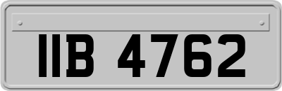 IIB4762