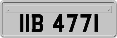 IIB4771