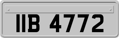 IIB4772