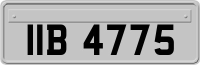 IIB4775