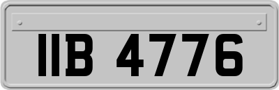 IIB4776