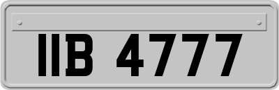 IIB4777