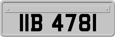 IIB4781