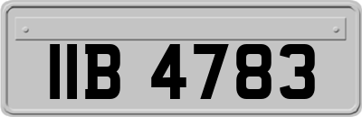 IIB4783