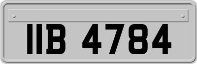 IIB4784