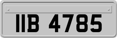 IIB4785