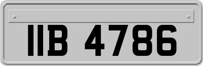 IIB4786