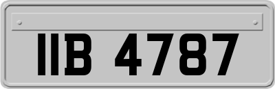 IIB4787