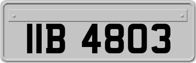 IIB4803